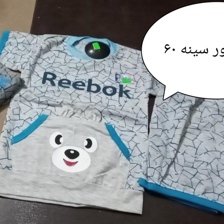 تیشرت شلوارک Reebok